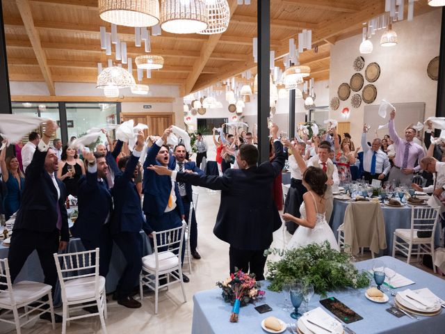 La boda de Raúl y Marta en Ubeda, Jaén 54