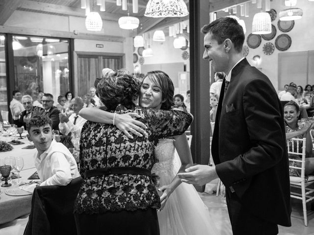 La boda de Raúl y Marta en Ubeda, Jaén 56