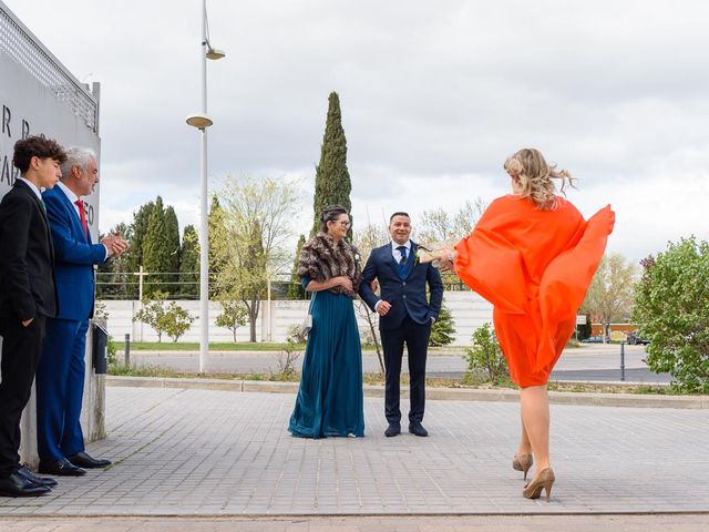 La boda de Eduardo y Patricia en Valdemorillo, Madrid 8