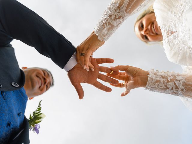 La boda de Eduardo y Patricia en Valdemorillo, Madrid 17