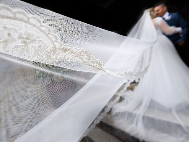 La boda de Eduardo y Patricia en Valdemorillo, Madrid 20