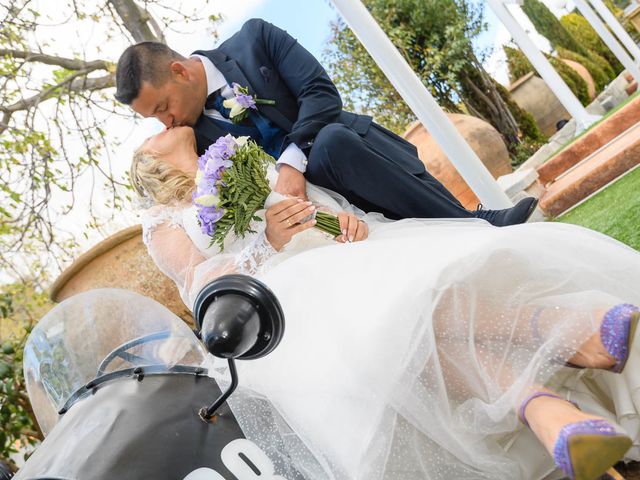 La boda de Eduardo y Patricia en Valdemorillo, Madrid 26