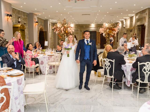 La boda de Eduardo y Patricia en Valdemorillo, Madrid 28