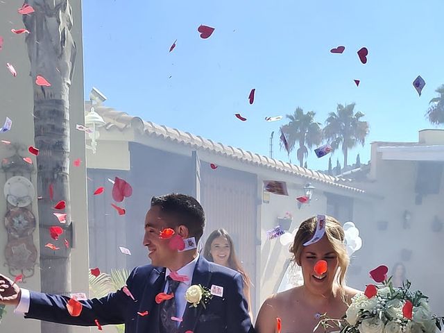 La boda de Estefania y Carlos en Marbella, Málaga 1