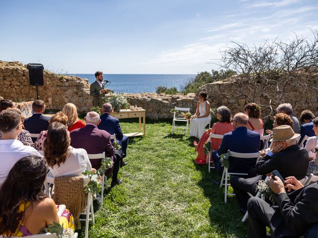 La boda de Maria y Pere en Llofriu, Girona 16