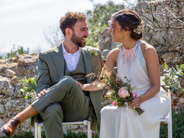 La boda de Maria y Pere en Llofriu, Girona 21