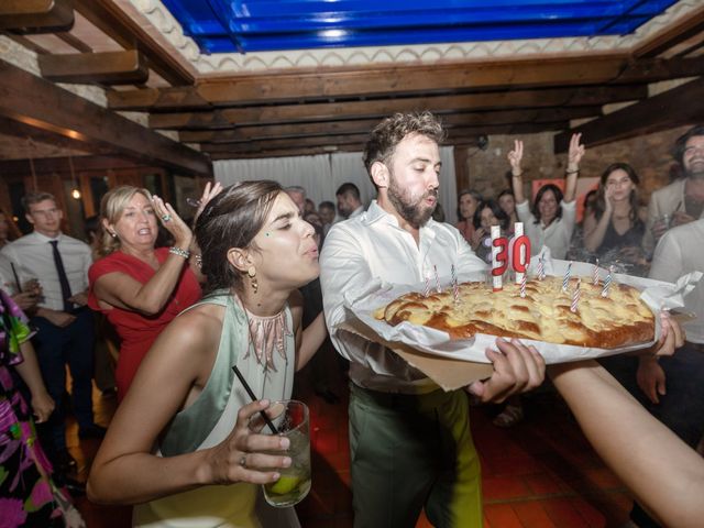 La boda de Maria y Pere en Llofriu, Girona 39