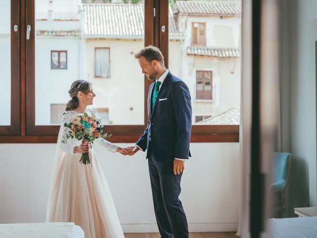 La boda de Joram y Ana en Huetor Vega, Granada 17