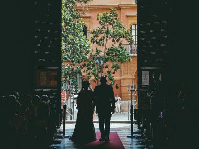 La boda de Joram y Ana en Huetor Vega, Granada 20