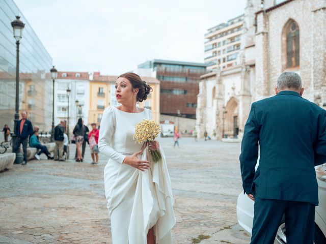 La boda de Pablo y Monica en Burgos, Burgos 7