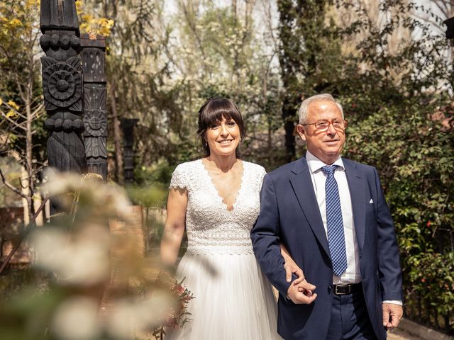 La boda de Tomy y Lorena en Alalpardo, Madrid 14