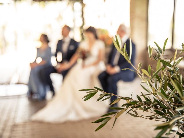 La boda de Tomy y Lorena en Alalpardo, Madrid 16