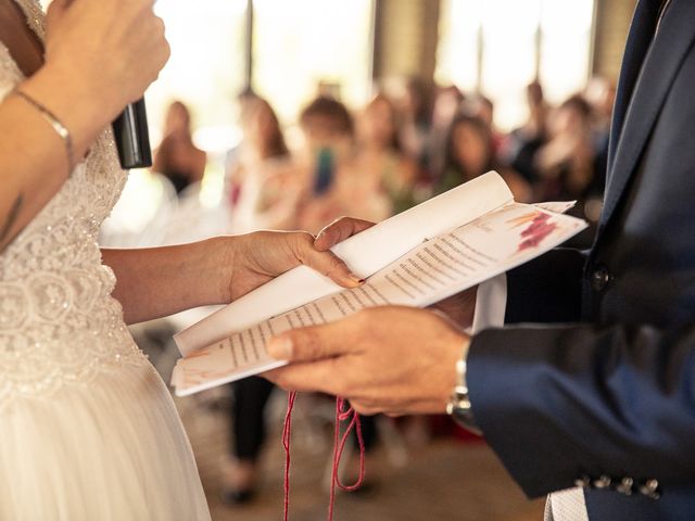 La boda de Tomy y Lorena en Alalpardo, Madrid 17