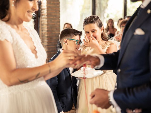 La boda de Tomy y Lorena en Alalpardo, Madrid 19