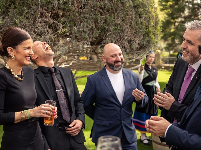 La boda de Tomy y Lorena en Alalpardo, Madrid 33