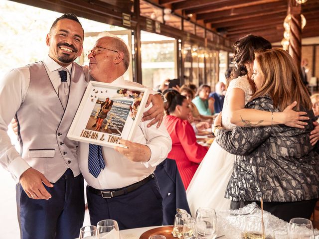 La boda de Tomy y Lorena en Alalpardo, Madrid 42