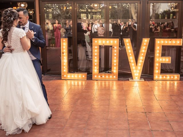 La boda de Tomy y Lorena en Alalpardo, Madrid 44