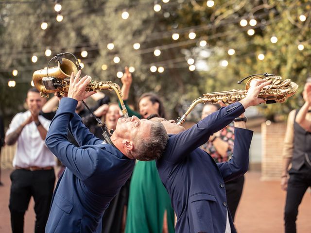 La boda de Tomy y Lorena en Alalpardo, Madrid 46