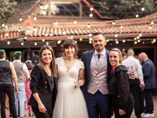 La boda de Tomy y Lorena en Alalpardo, Madrid 48