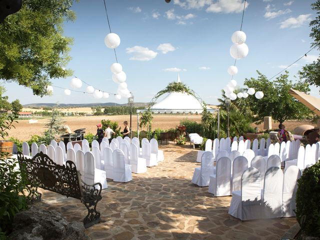 La boda de Jesus y Lydia en Ciudad Real, Ciudad Real 11