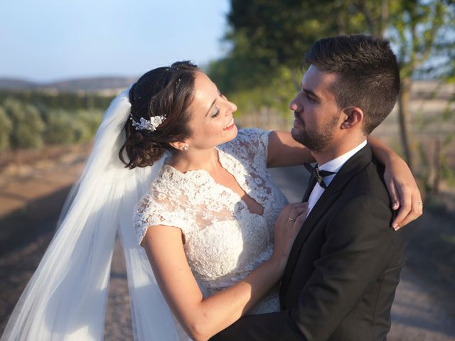 La boda de Jesus y Lydia en Ciudad Real, Ciudad Real 27