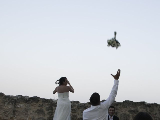 La boda de Jesús y Yolanda en Maderuelo, Segovia 12