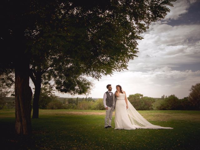 La boda de Omar y Sheila en Benavente, Zamora 13