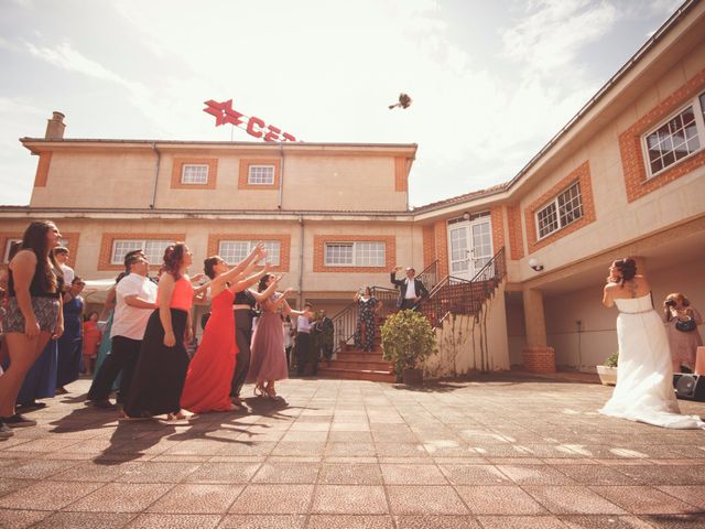 La boda de Omar y Sheila en Benavente, Zamora 14