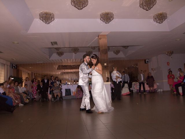 La boda de Omar y Sheila en Benavente, Zamora 15