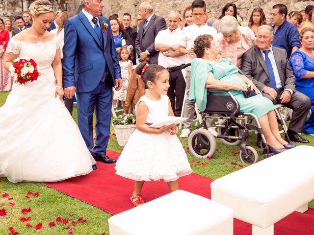 La boda de Jose y Yesi en Soutomaior, Pontevedra 4