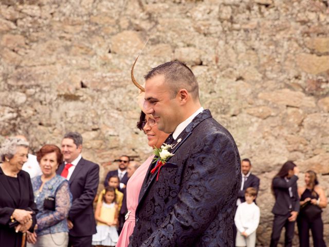 La boda de Jose y Yesi en Soutomaior, Pontevedra 5