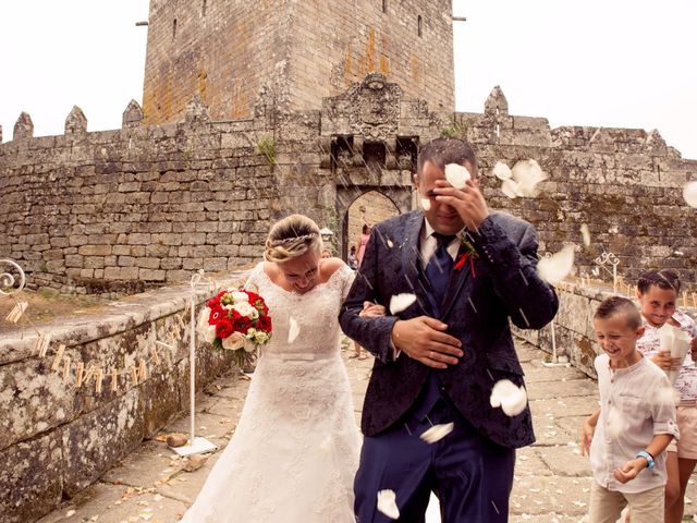 La boda de Jose y Yesi en Soutomaior, Pontevedra 10