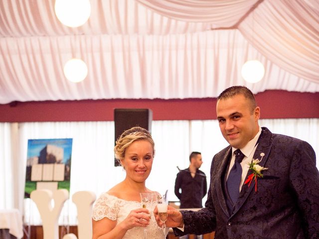 La boda de Jose y Yesi en Soutomaior, Pontevedra 25