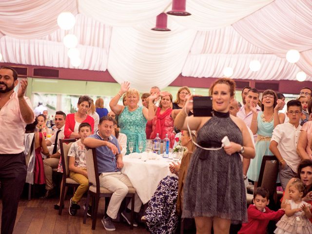 La boda de Jose y Yesi en Soutomaior, Pontevedra 31