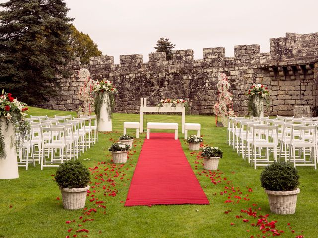 La boda de Jose y Yesi en Soutomaior, Pontevedra 66