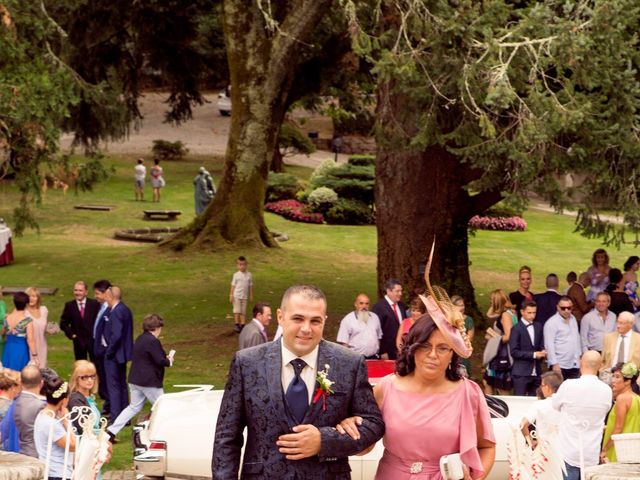 La boda de Jose y Yesi en Soutomaior, Pontevedra 71