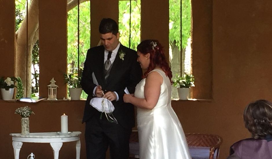 La boda de Christian y Adriana en Barcelona, Barcelona