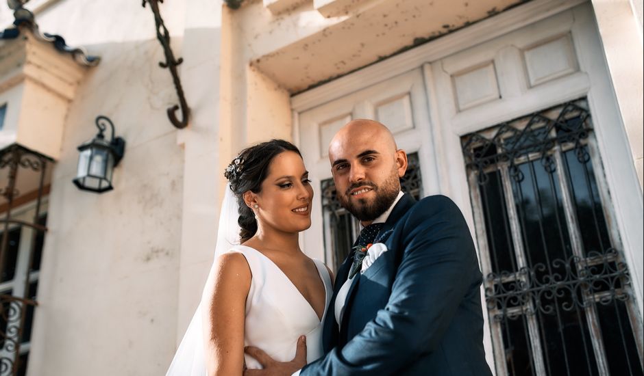 La boda de Javi  y Natalia  en Arriate, Málaga