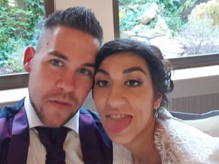 La boda de Cristian y Cristian