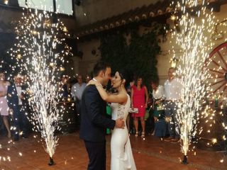 La boda de Ana y Miguel 1