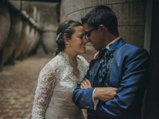 La boda de Marian y Carlos