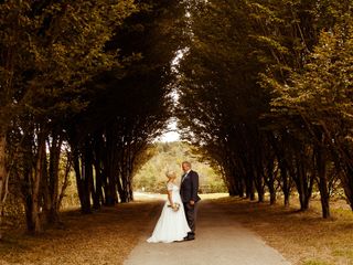 La boda de Ana y Juan Pablo