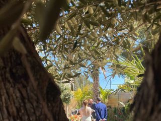 La boda de Jessy y Paco 3