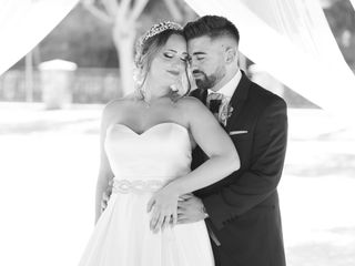 La boda de José Luis y Laura