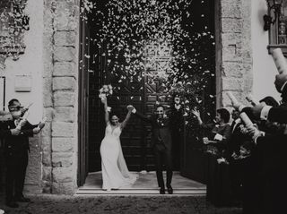 La boda de Inma y Agustin