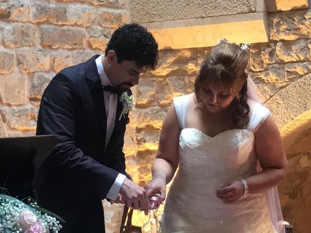 La boda de Alex y Mónica en Torroella De Montgri, Girona 2