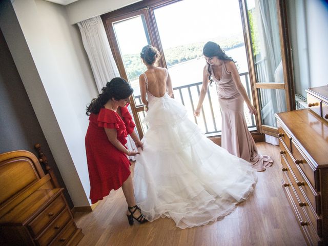 La boda de Angelo y Lorena en Ourense, Orense 1