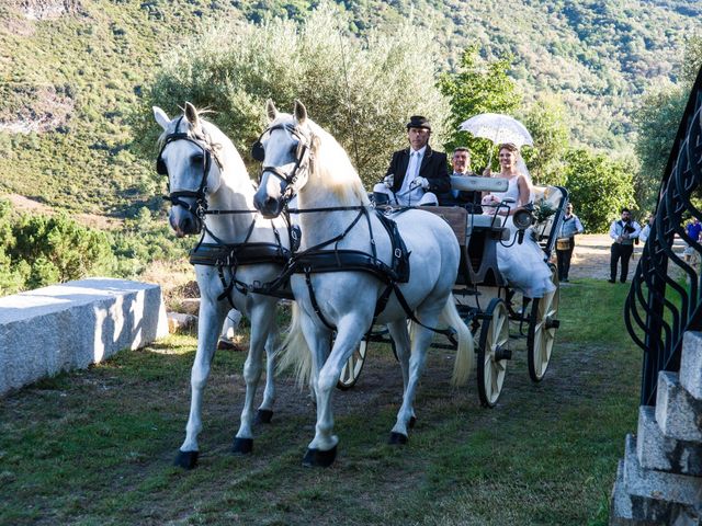 La boda de Angelo y Lorena en Ourense, Orense 3