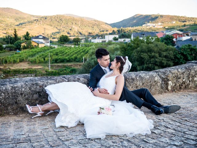 La boda de Angelo y Lorena en Ourense, Orense 9