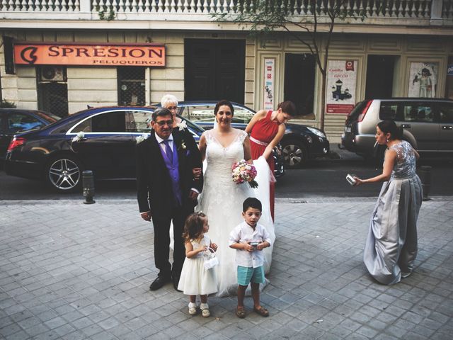 La boda de Ruben y Irene en Madrid, Madrid 11